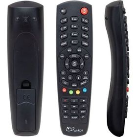 Weko Kr Wirkos Hd Uydu Alıcı Kumandası