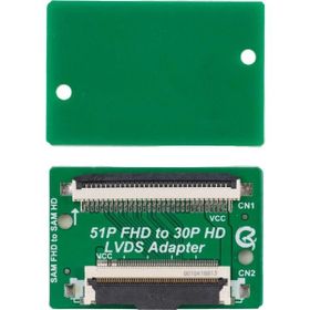Weko Lcd Sam FHD To Flexi Repair 51P FHD TO 30P Hd Lvds Sam HD Panel Adaptor