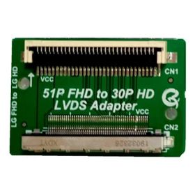 Weko Lcd Sam FHD To Flexi Repair 51P FHD TO 30P Hd Lvds Sam HD Panel Adaptor