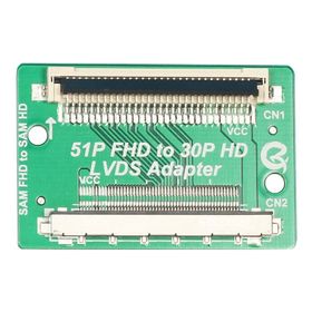 Weko Lcd Sam FHD To Flexi Repair 51P FHD TO 30P Hd Lvds Sam HD Panel Adaptor