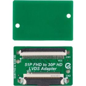 Weko Lcd Sam FHD To Flexi Repair 51P FHD TO 30P Hd Lvds Sam HD Panel Adaptor
