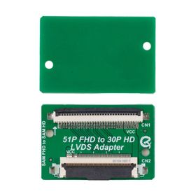 Weko Lcd Sam FHD To Flexi Repair 51P FHD TO 30P Hd Lvds Sam HD Panel Adaptor
