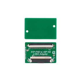 Weko Lcd Sam FHD To Flexi Repair 51P FHD TO 30P Hd Lvds Sam HD Panel Adaptor