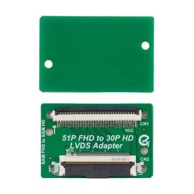 Weko Lcd Sam FHD To Flexi Repair 51P FHD TO 30P Hd Lvds Sam HD Panel Adaptor