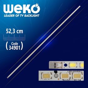 Weko LMB-4600BM12 64 Ledli 52.3 cm WK-742 Tv Led Bar