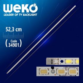 Weko LMB-4600BM12 64 Ledli 52.3 cm WK-742 Tv Led Bar