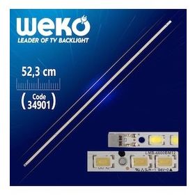 Weko LMB-4600BM12 64 Ledli 52.3 cm WK-742 Tv Led Bar