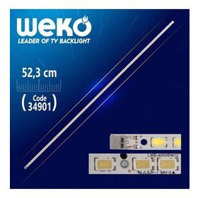 Weko LMB-4600BM12 64 Ledli 52.3 cm WK-742 Tv Led Bar