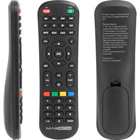 Weko Magbox Lmli Dragon Luna 2020 Serisi Tv Özellikli Akıllı Uydu Kumandası