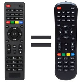Weko Mersat Vip Hometech Korax Techniksat Mini Starcom 2000-2050 Kumanda