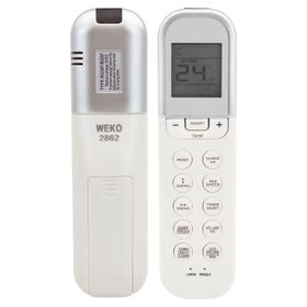 Weko Midea RG36F/BGEF Klima Kumandası