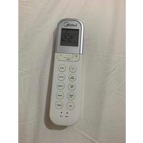 Weko Midea RG36F/BGEF Klima Kumandası
