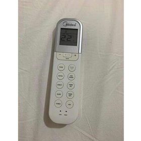 Weko Midea RG36F/BGEF Klima Kumandası