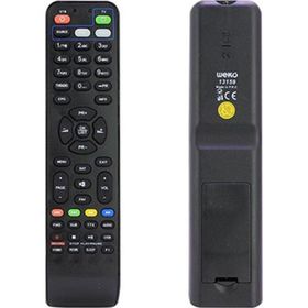 Weko Next Black II Uydu Kumandası