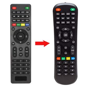 Weko Next Punto HD Nextstar 5000 HD Starbox F16 HD Uydu Kumandası