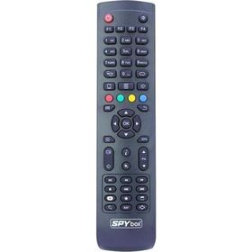 Weko Novacom Spybox S9 Android 4K Kumanda