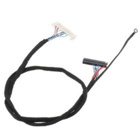 Weko QK0808D Lcd Panel Flexi Repair