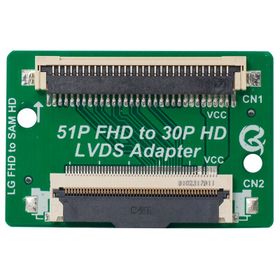 Weko QK08V2 QK8002A Lcd Panel Flexi Repair