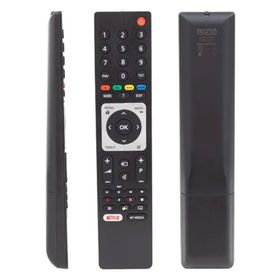 Weko (ts5187r-a1) Kl Arçelik-beko Rc 3304805/01b Rm-l271b Netflıx Tuşlu Lcd-led Tv Kumanda