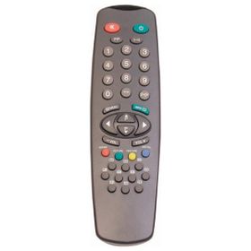 Weko Vestel 1940 Info Tuşlu Siyah TV Kumandası