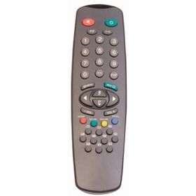 Weko Vestel 1940 Info Tuşlu Siyah TV Kumandası