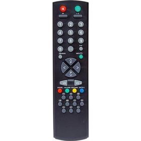 Weko Vestel 2040 Siyah L Serisi TV Kumandası