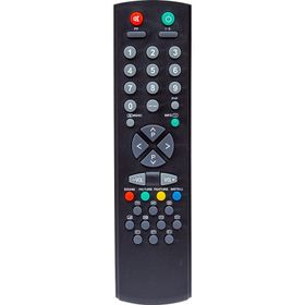 Weko Vestel 2040 Siyah L Serisi TV Kumandası