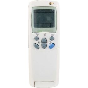 Weko Weko Demirdöküm 6711A20039D Uyumlu Klima Kumandası