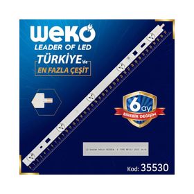 Weko WK-1063 40 İnç 38 cm 5 Ledli Panel