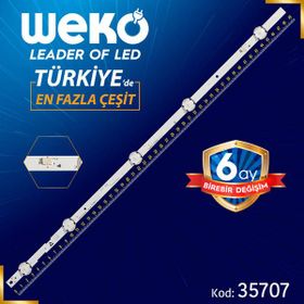Weko WK-1182 55 İnç 50 cm 5 Ledli Panel
