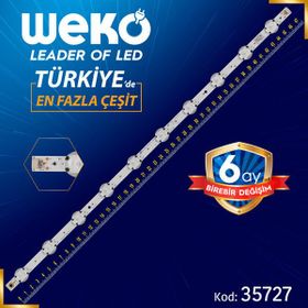 Weko WK-1197 50 İnç 47.8 cm 10 Ledli Panel