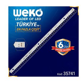 Weko WK-1211 17y 49 İnç a-Type 44.8 cm 4 Ledli Panel