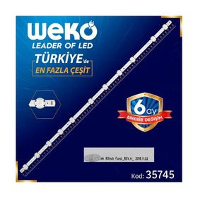 Weko WK-1215 65 İnç 64 cm 11 Ledli Panel