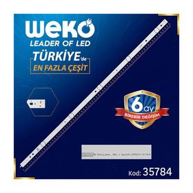 Weko WK-1251 Fbc 70 İnç 70 cm 5 Ledli Panel
