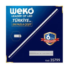 Weko WK-1265 Fbc 70 İnç 74.4 cm 7 Ledli Panel