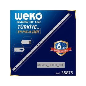 Weko WK-1337 58.3 cm Ledli Panel