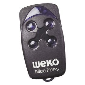 Weko WK-14745 NİCE FLO4R-S 4 Kanallı 433,92 mhz Garaj Kumandası