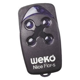 Weko WK-14745 NİCE FLO4R-S 4 Kanallı 433,92 mhz Garaj Kumandası