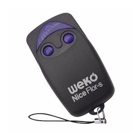 Weko Wk-14872 Nice Flo2r-s 2 Kanallı 433,92 Mhz Garaj Kumandası