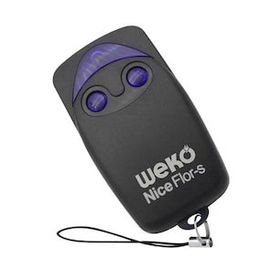 Weko Wk-14872 Nice Flo2r-s 2 Kanallı 433,92 Mhz Garaj Kumandası