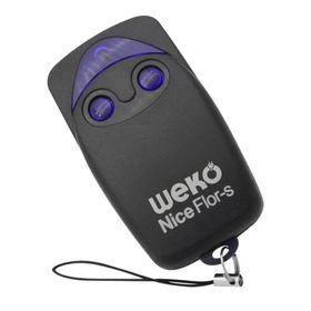 Weko Wk-14872 Nice Flo2r-s 2 Kanallı 433,92 Mhz Garaj Kumandası