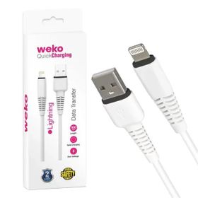 Weko WK-22022 Lightning Telefon Şarj Kablosu