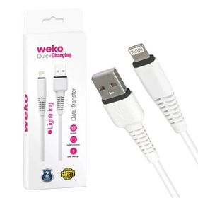 Weko WK-22022 Lightning Telefon Şarj Kablosu