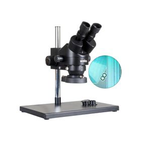 Weko Wk-22481 3.5-90X Manuel Büyüteç - Trikoküler Mikroskop