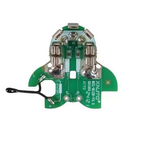Weko Wk-22496 Milwaukee Mıl-M12b Akülü Matkap Bms Şarj Deşarj Koruma Devresi