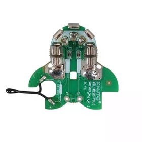 Weko Wk-22496 Milwaukee Mıl-M12b Akülü Matkap Bms Şarj Deşarj Koruma Devresi