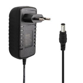 Weko Wk-24327 12 Volt - 2.5 Amper 5.5*2.5 Uçlu Yerli Üretim Plastik Kasa Priz Tipi Adaptör