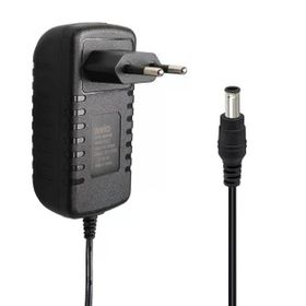 Weko Wk-24327 12 Volt - 2.5 Amper 5.5*2.5 Uçlu Yerli Üretim Plastik Kasa Priz Tipi Adaptör