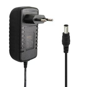 Weko Wk-24327 12 Volt - 2.5 Amper 5.5*2.5 Uçlu Yerli Üretim Plastik Kasa Priz Tipi Adaptör