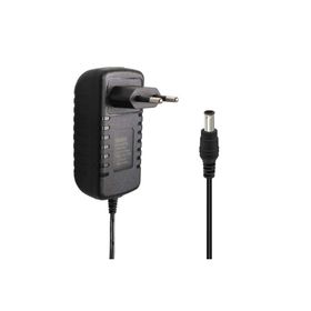 Weko Wk-24327 12 Volt - 2.5 Amper 5.5*2.5 Uçlu Yerli Üretim Plastik Kasa Priz Tipi Adaptör